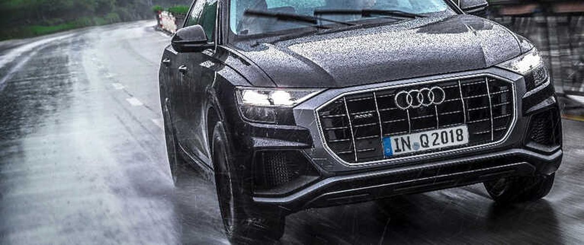 Emisyon Hatası Audi\'ye Pahalıya Mal Oldu