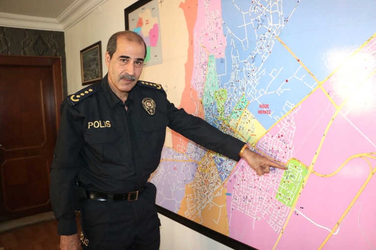 Emniyetten \'Huzurlu Mahalleler\' Uygulaması