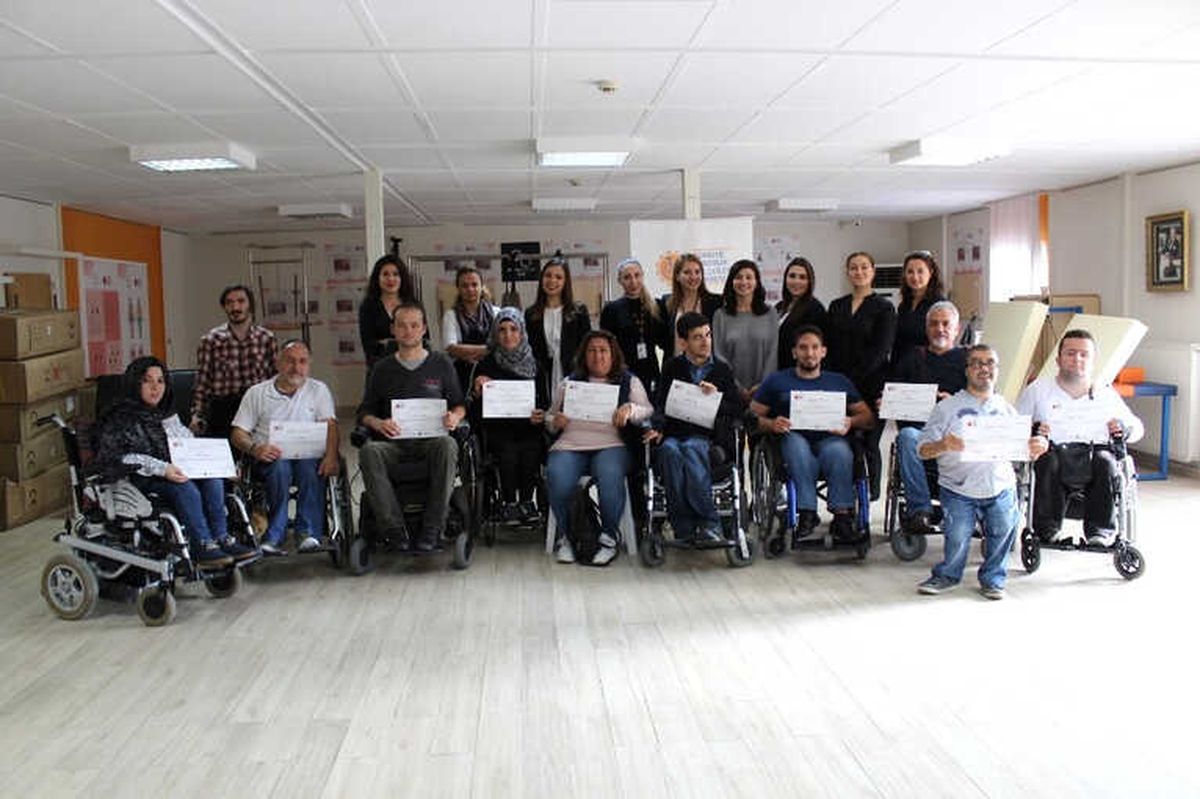 Engelli Bireyler, E-ticaretle Ülke Ekonomisine 600 Milyon Lira Katkı Sağlayabilir"