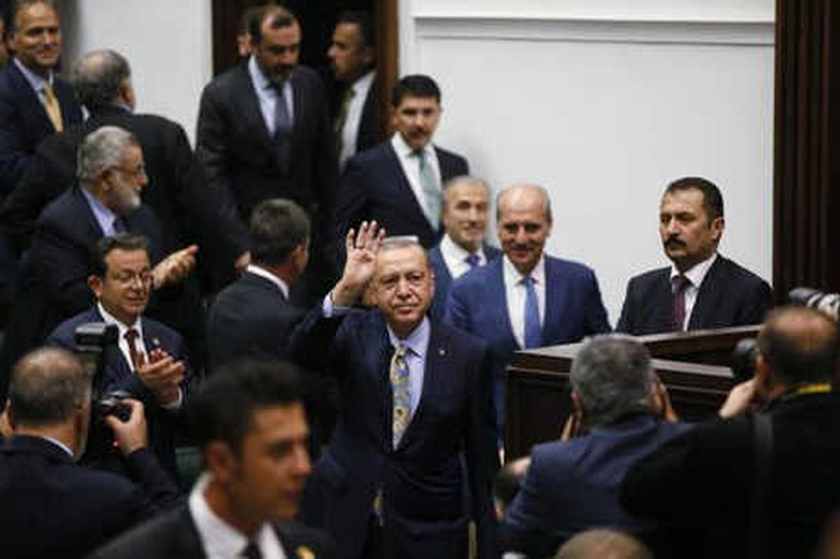 Erdoğan: Dünyanın Hiçbir Yerinde 38 Yaşında Emeklilik Diye Bir Uygulama Yoktur