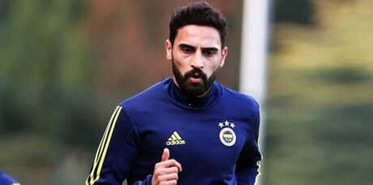 Fenerbahçe\'de Jailson\'un Yeni Partneri Mehmet Ekici!