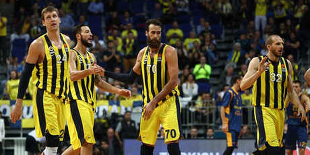 Fenerbahçe\'nin Konuğu Khimki