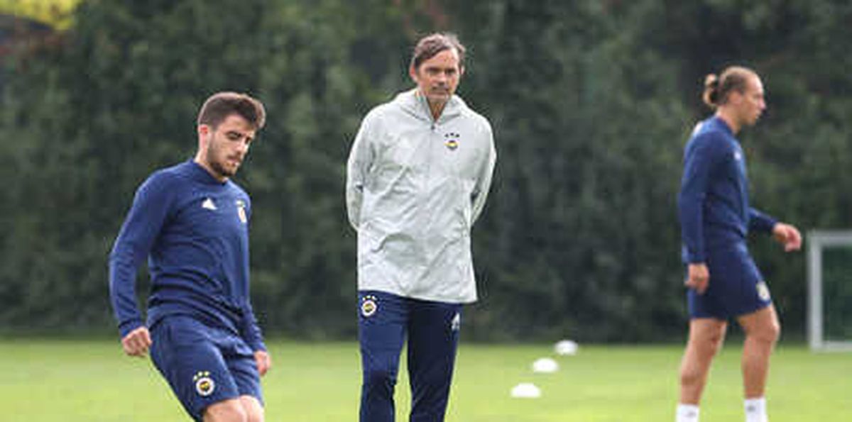 Fenerbahçe, Sivas\'a Hazırlanıyor