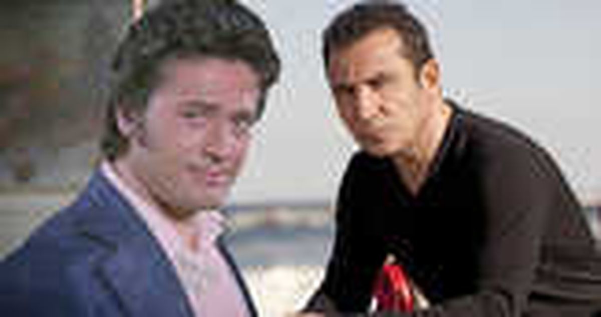 Ferhat Göçer\'in Cüneyt Arkın\'dan Dayak Yediği Eğlenceli Video Sosyal Medyayı Salladı