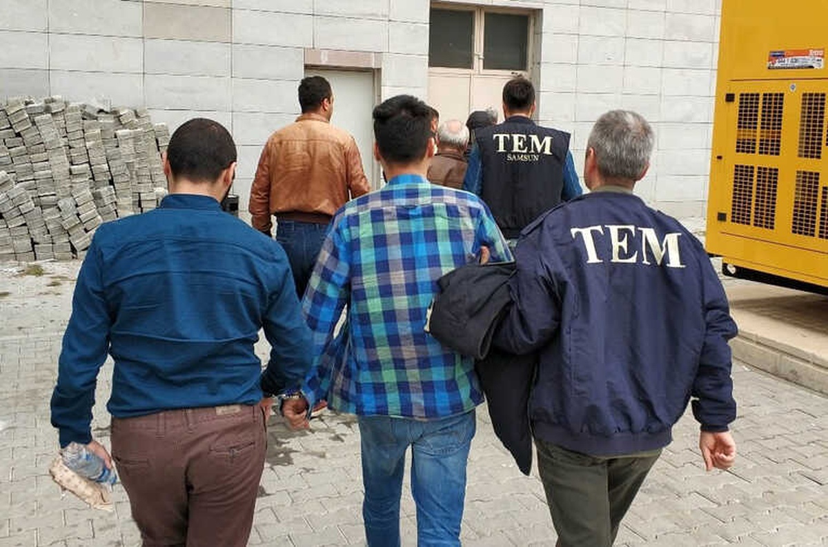 Fetö\'den Gözaltına Alınan Askerler Sağlık Kontrolünden Geçirildi