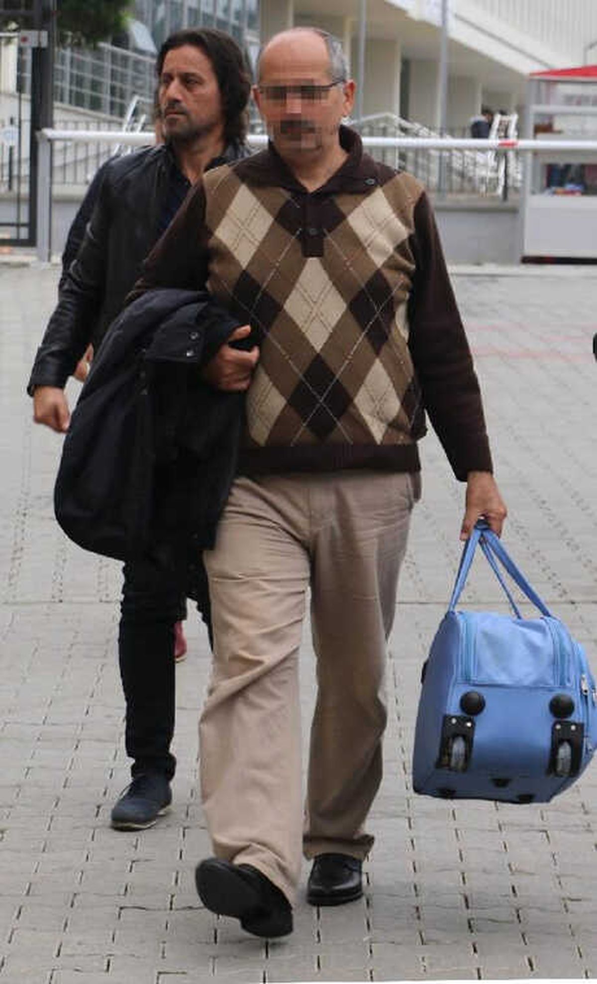 Fetö Şüphelisi Emekli Astsubay, Samsun\'da Yakalandı