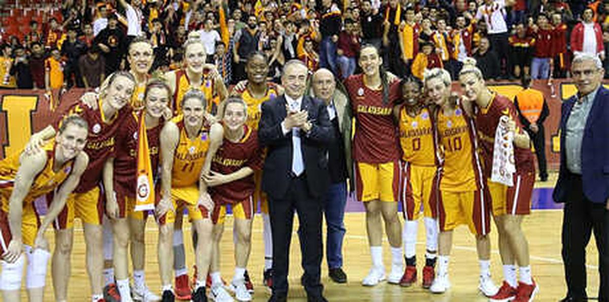 Galatasaray\'ın Süper Kupa\'daki Rakibi Ekaterinburg