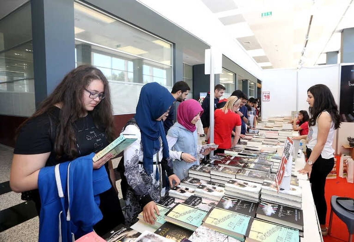 Gaziantep\'i Okuma Heyecanı Saracak