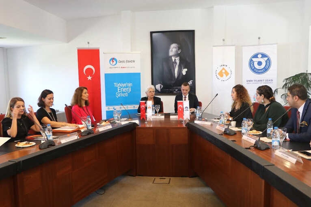 Gediz Elektrik ve İzmir Ekonomi Üniversitesi\'nden Önemli İş Birliği