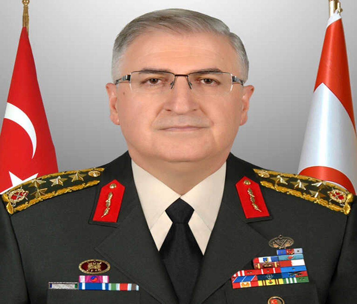 Genelkurmay Başkanı Güler ABD\'li Mevkidaşıyla Görüştü
