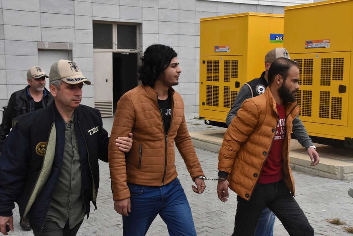 Güncelleme - Samsun\'da Deaş Operasyonu