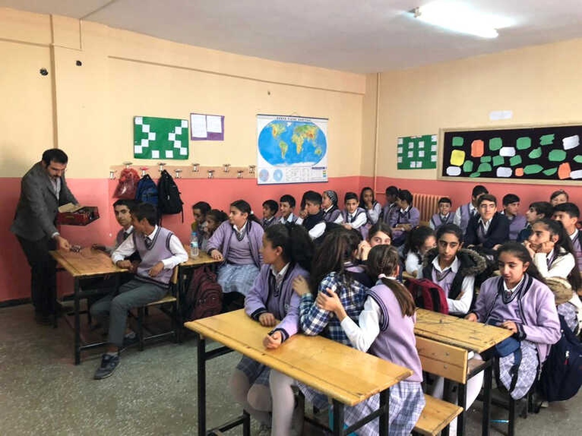 Hakkari\'de "Dünya Gıda Günü" Etkinlikleri
