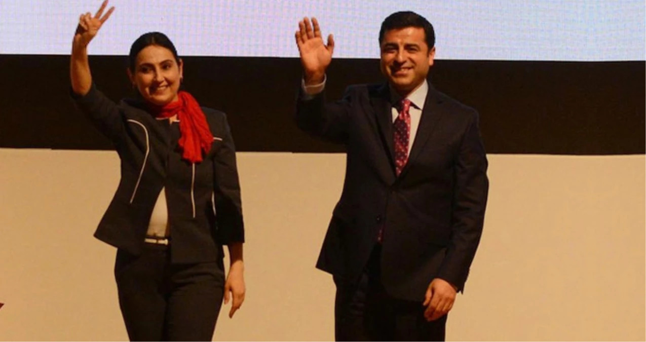 HDP, 6\'ncı Yılı İçin Hazırladığı Videoda Demirtaş ve Yüksekdağ\'a Yer Vermedi