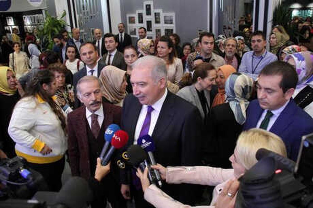 İbb Başkanı Uysal: Yeni Havalimanına Otobüslerle En Konforlu Yolculuk Yapılacak