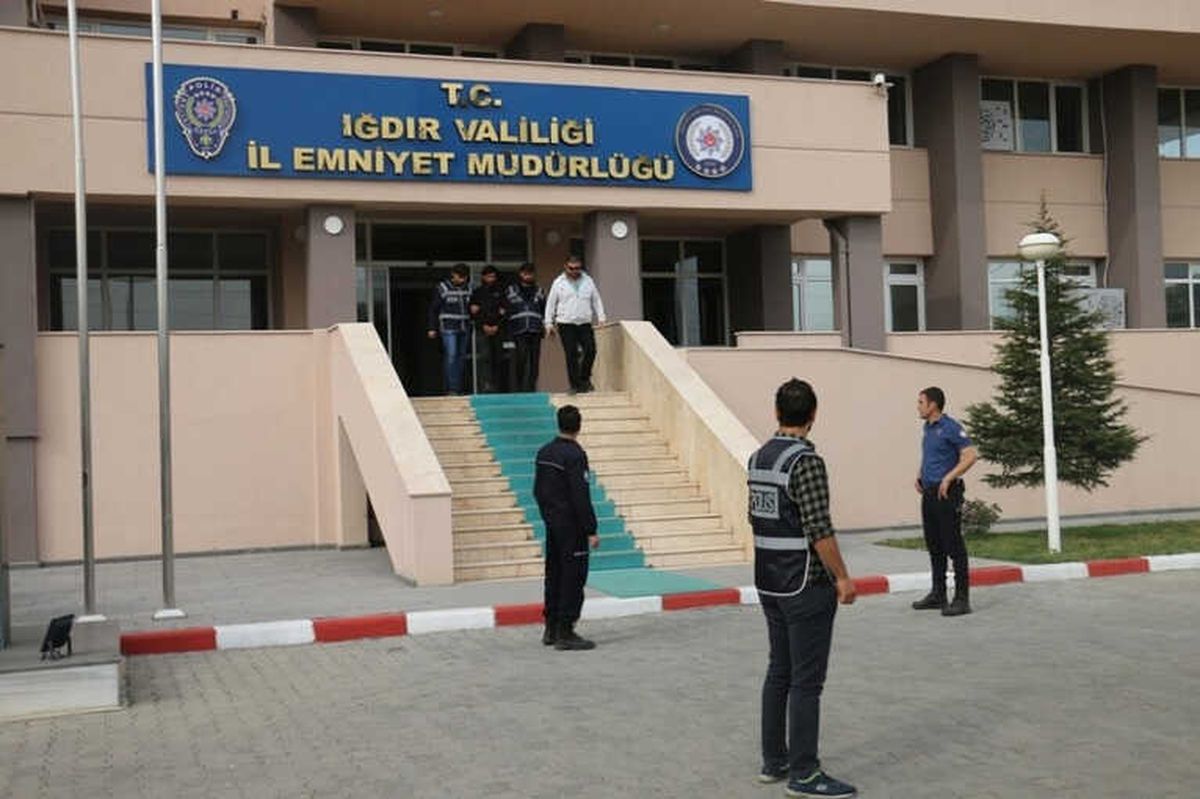 Iğdır\'da Cinayet