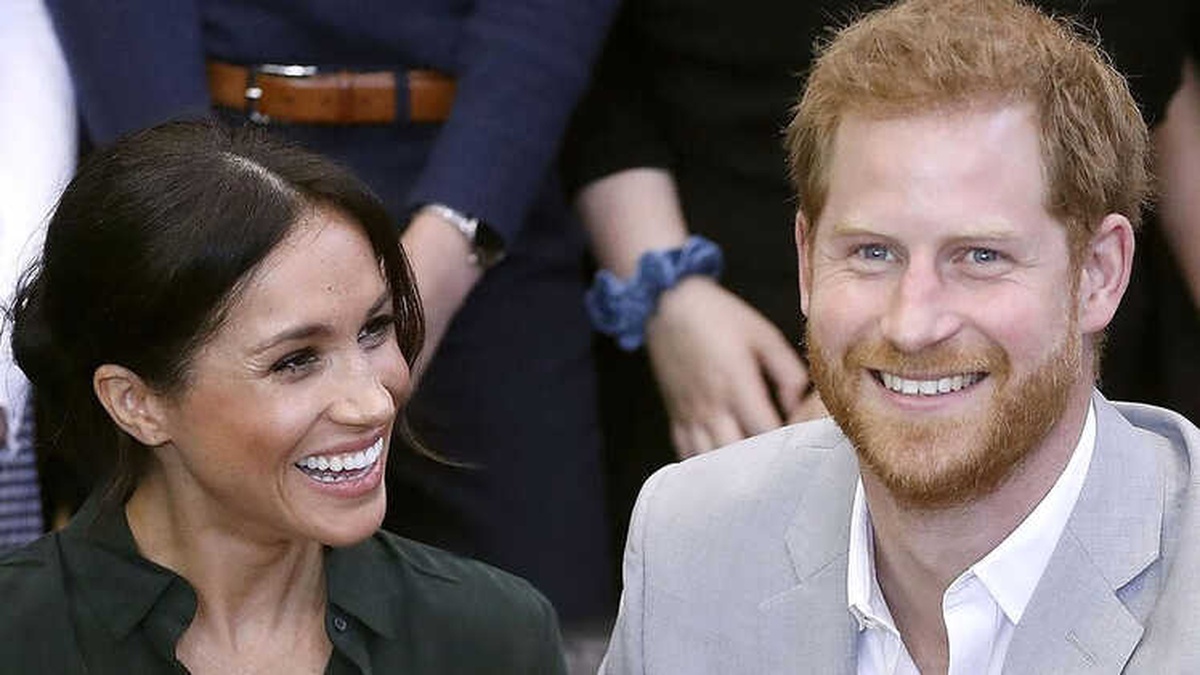 Düşes Meghan Markle Hamile