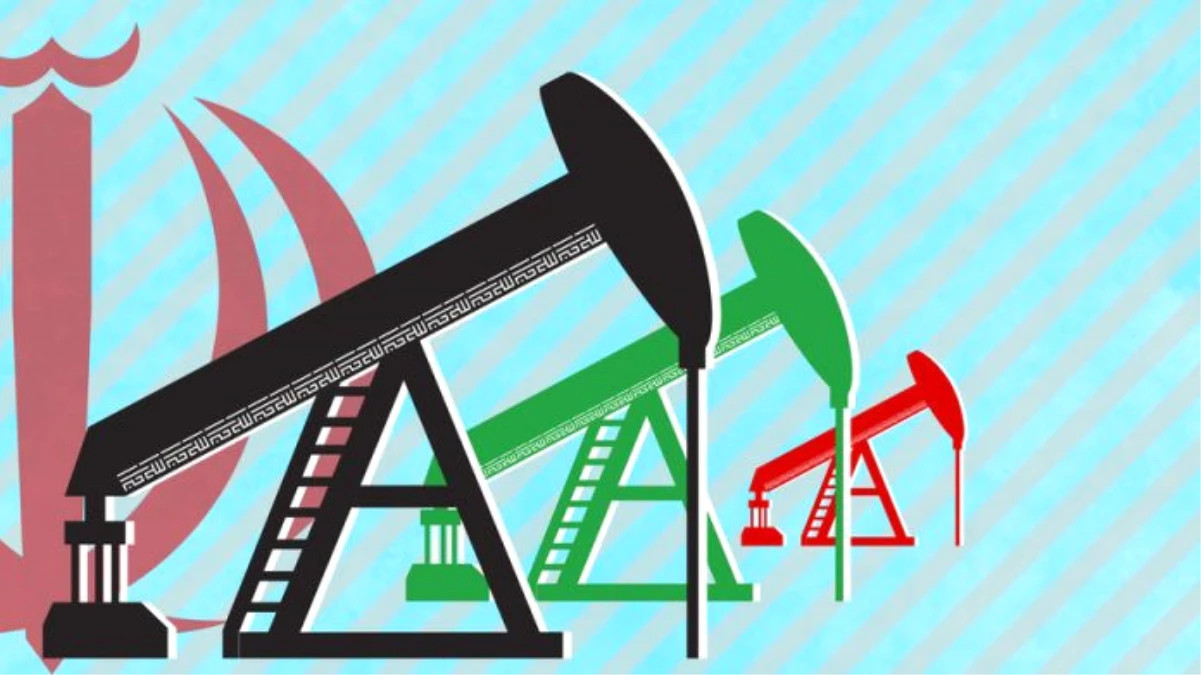 İran\'ın Petrol İhracatında Düşüş Devam Ediyor