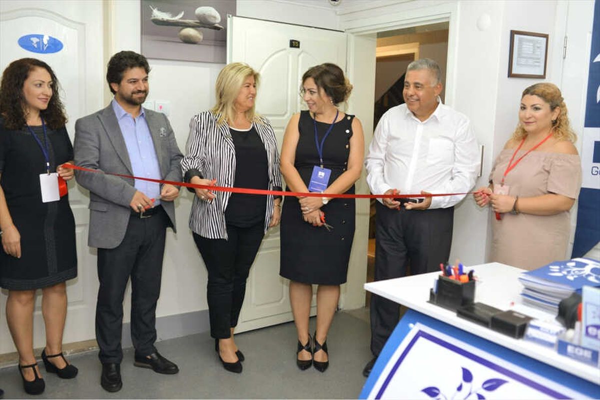 İzmir\'de Psikolojik Danışmanlık Merkezi Açıldı