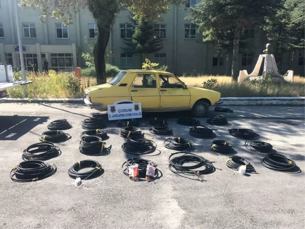 Jandarma Parmak İzi ve Dna\'lardan Yola Çıkarak 6 Olayı Aydınlattı