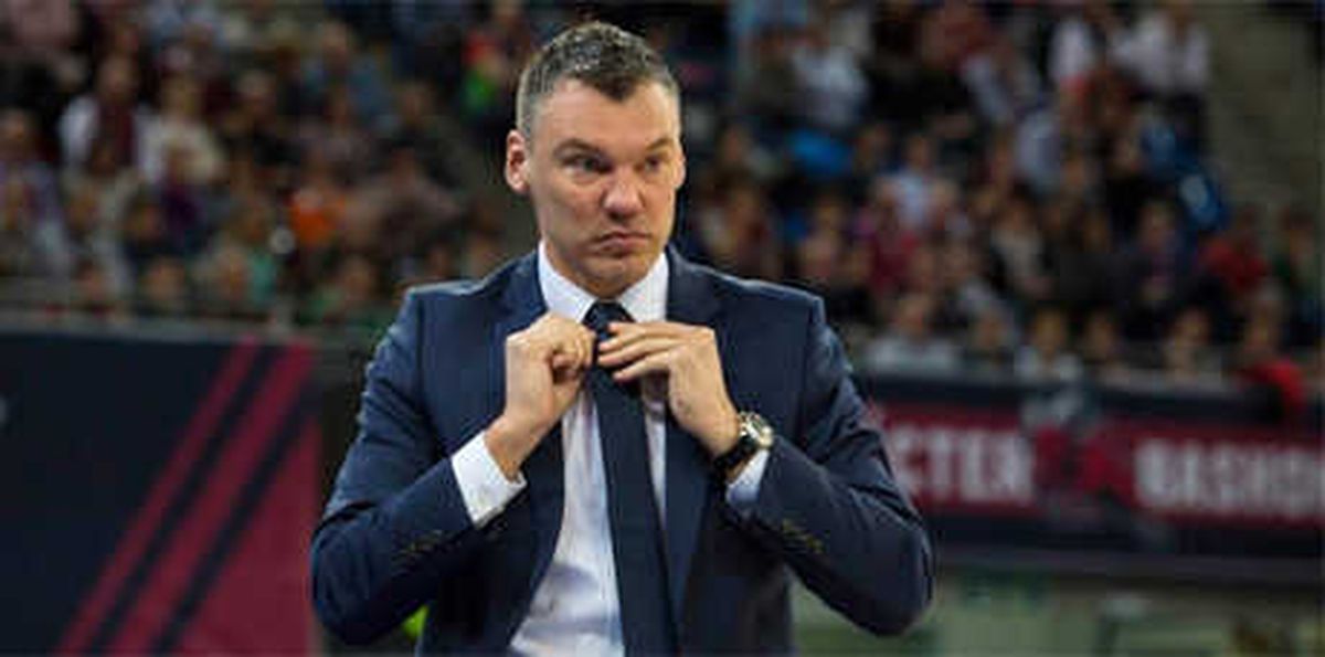 Jasikevicius\'tan Anadolu Efes Övgüsü