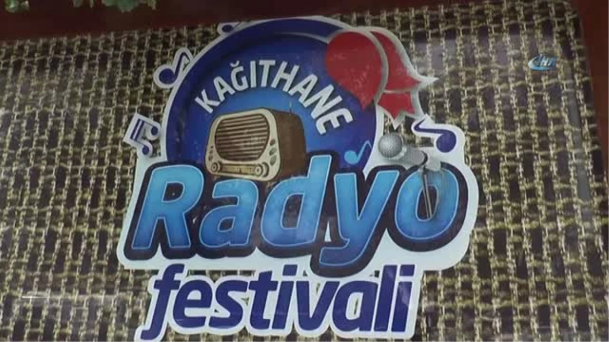 Kağıthane İkinci Radyo Festivali Başladı