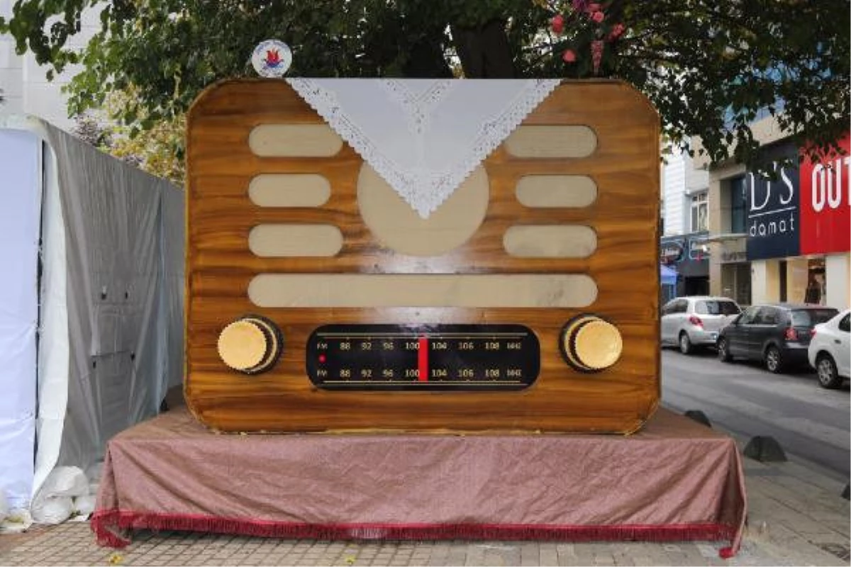 Kağıthane Radyo Festivali Başladı