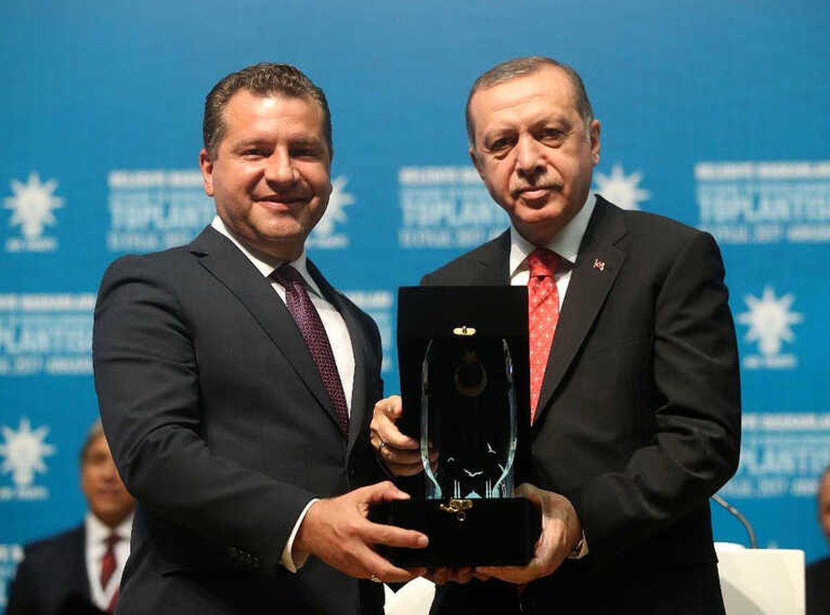 Karesi Belediyesi Ödüle Doymuyor