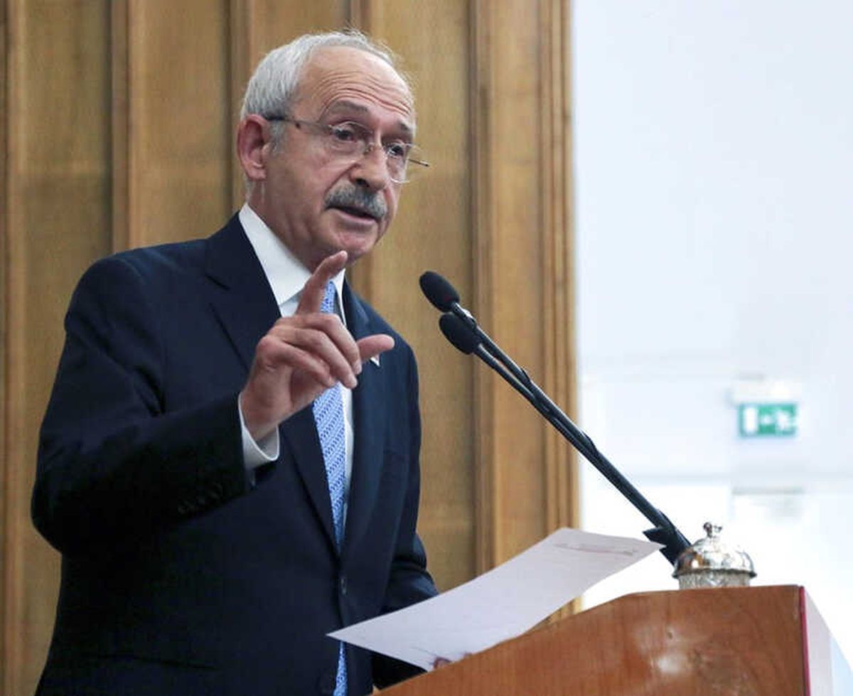 Kılıçdaroğlu: "Bütün Partilerin Genel Başkanlarına Sesleniyorum Sağlıkta Şiddete Son Vermek...
