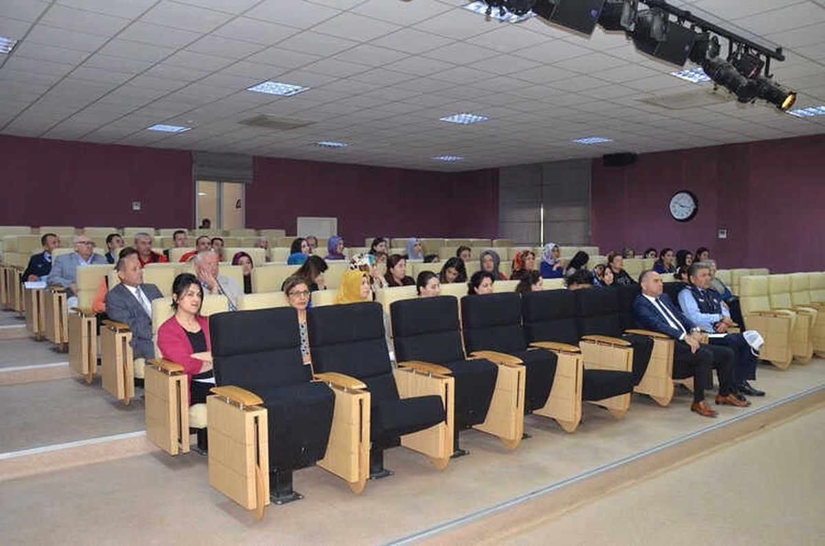 Kırıkkale\'de Aile İçi Eğitim Semineri