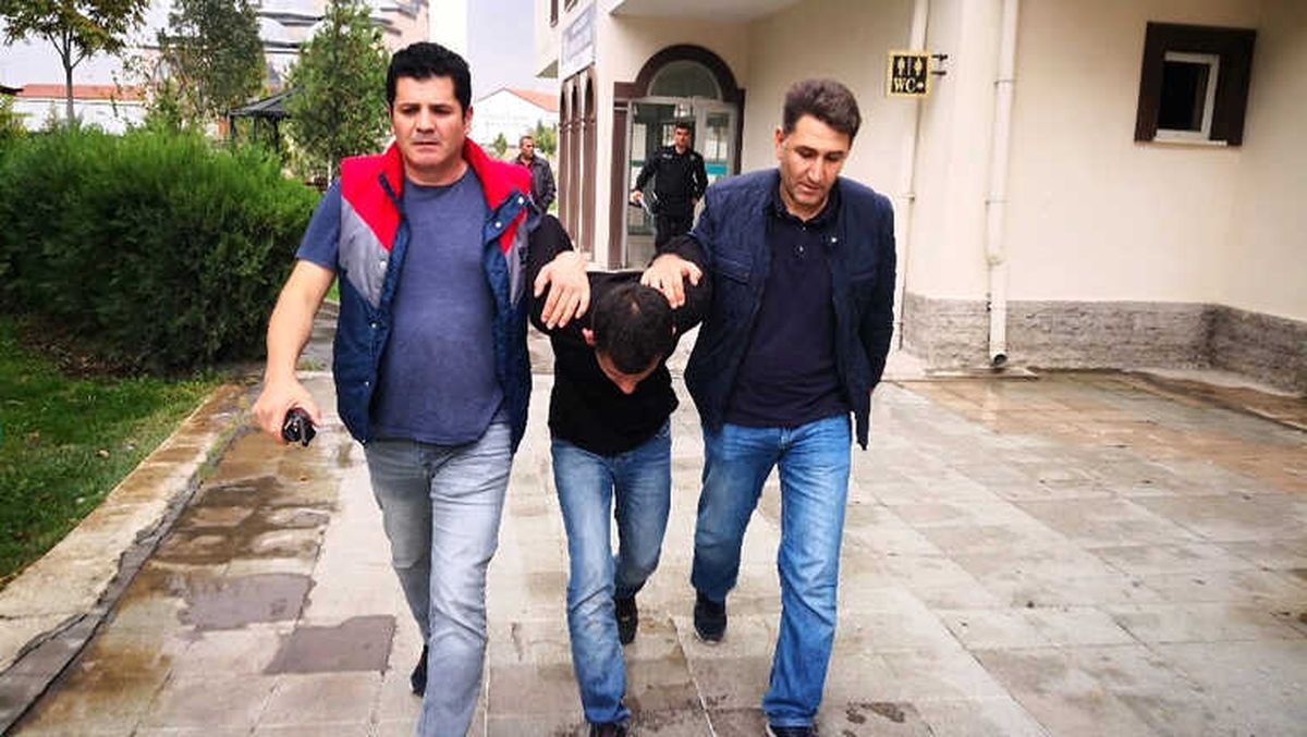 Kırşehir\'de Dolandırdı, Aksaray\'da Yakalandı