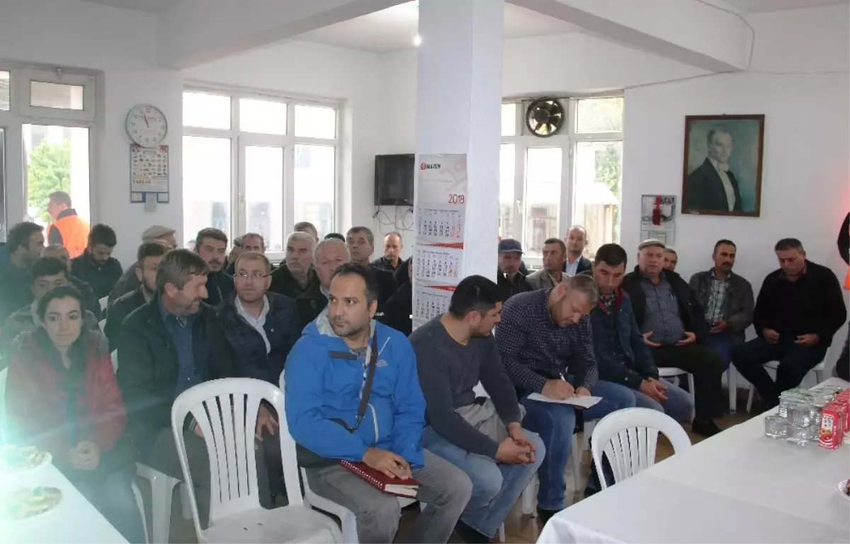 Köylülerden Protestoculara Tepki