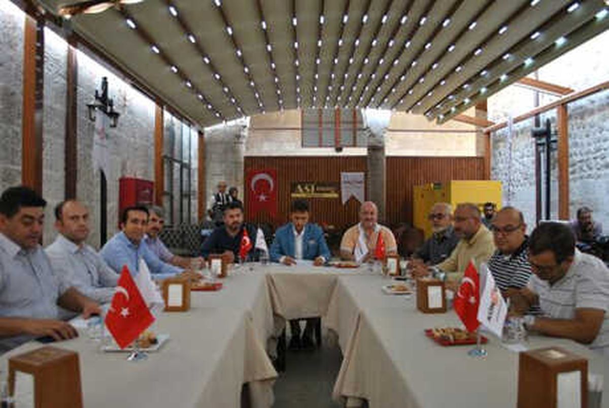 Künefenin Tanıtımı İçin Dernek Kuruldu