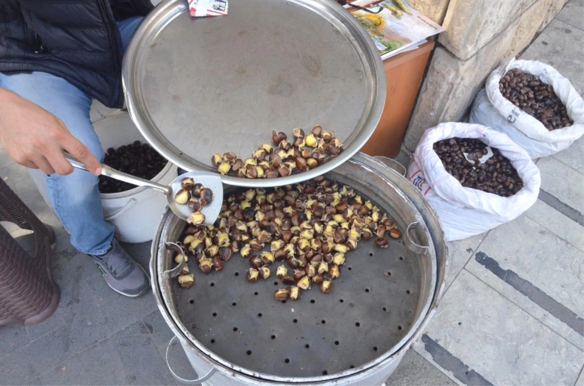 Kuzu Kestanesi" Damaklara Hitap Ediyor