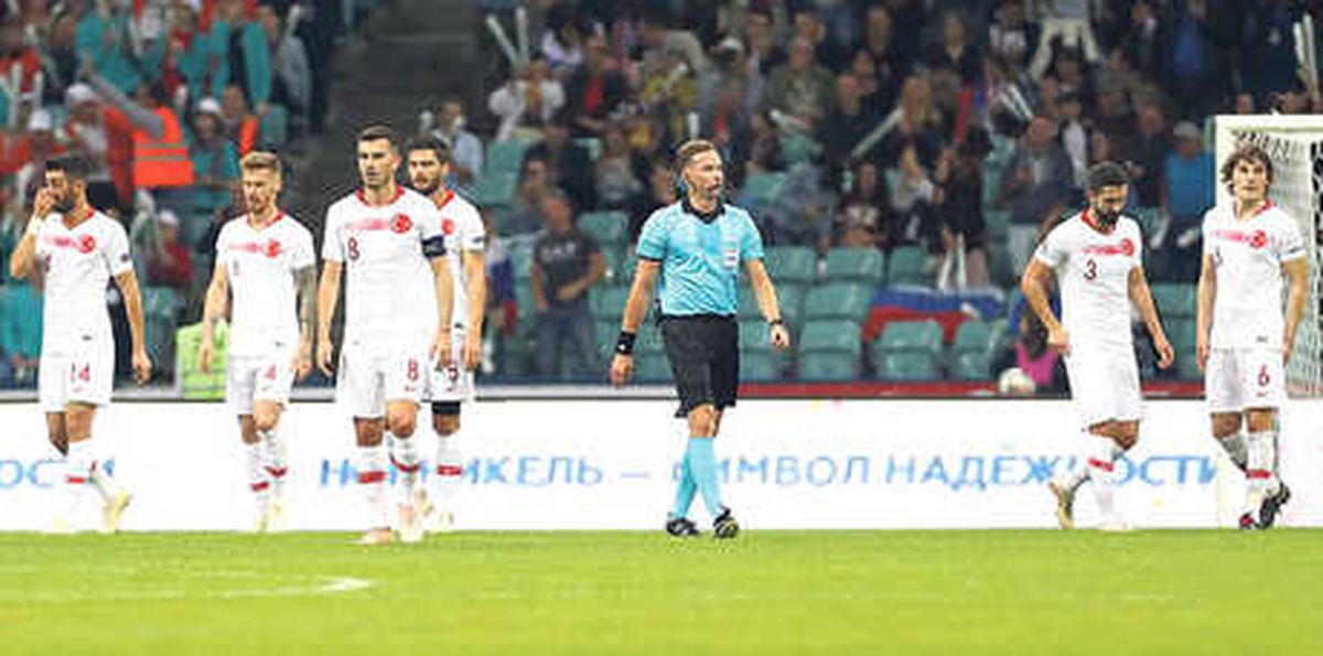 Liderlik Gitti, Umut Bitmedi