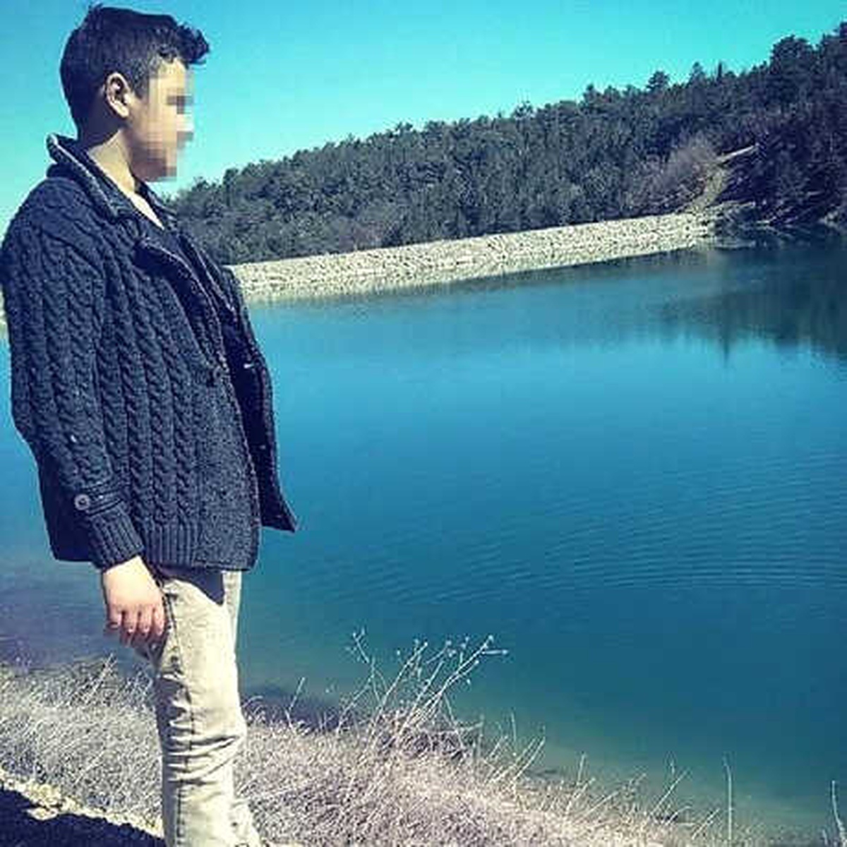 Liseli Onur, Boş Sandığı Tüfeğin Ateş Almasıyla Başından Vurulup, Öldü (2)