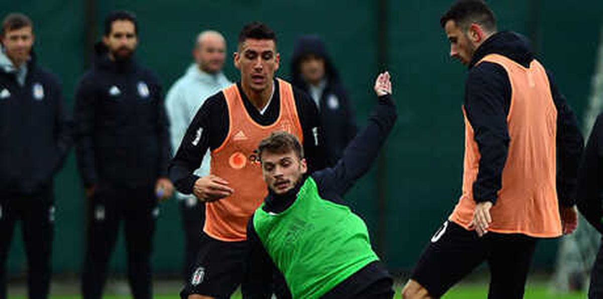 Ljajic, Göztepe Maçında Sahada
