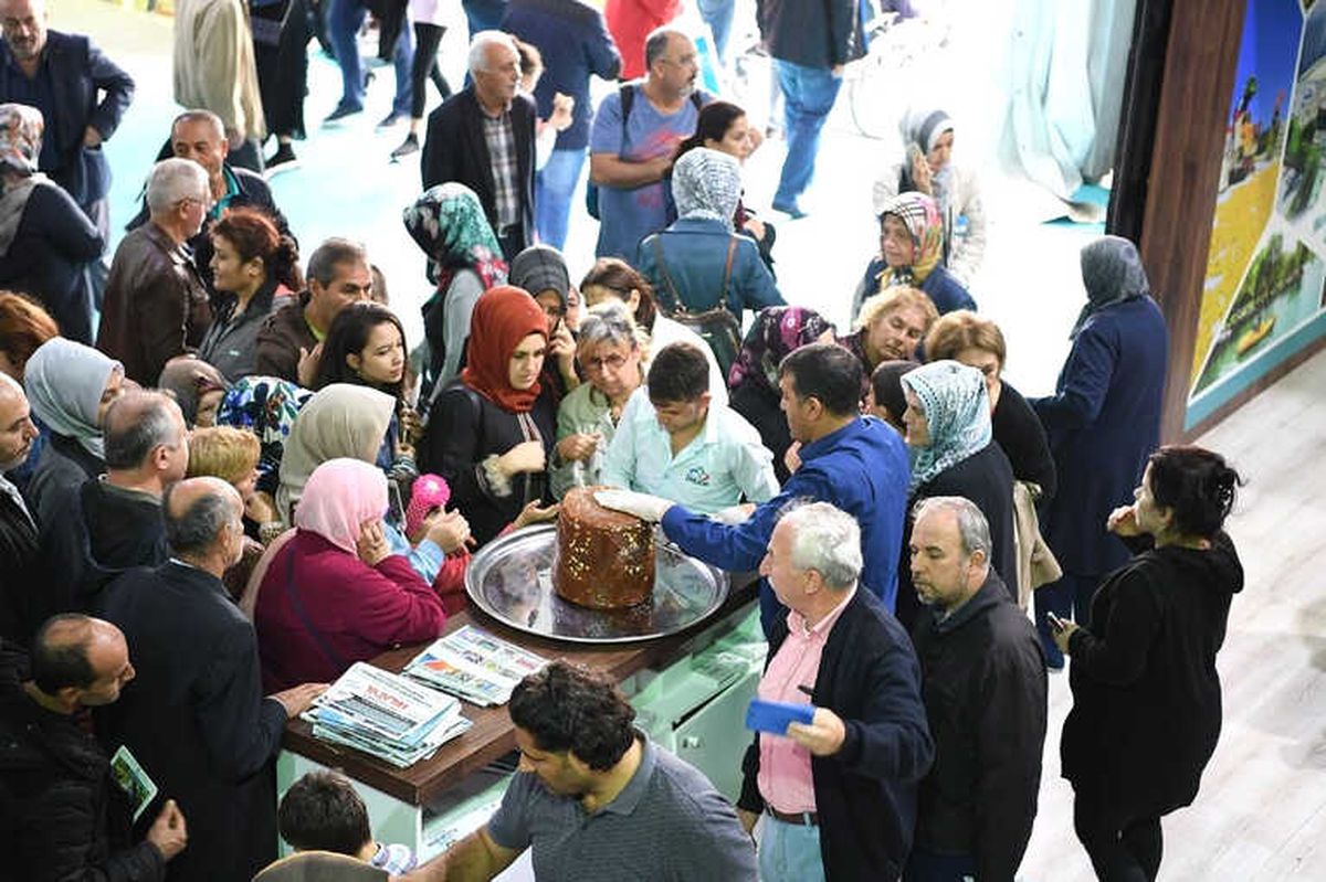 Malatya İstanbul\'da Her Yönüyle Tanıtıldı