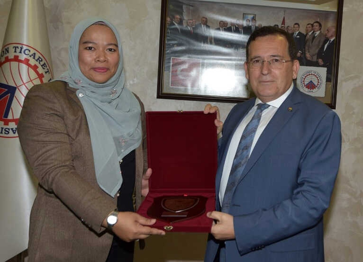 Malezya Tanıtım ve İş Fırsatları Günü Etkinliği