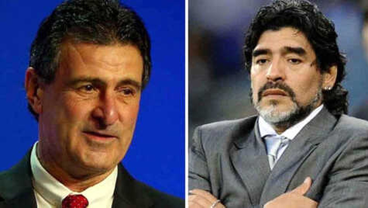 Mario Kempes\'ten Diego Maradona\'ya Tepki: \'Artık Biraz Sus\'