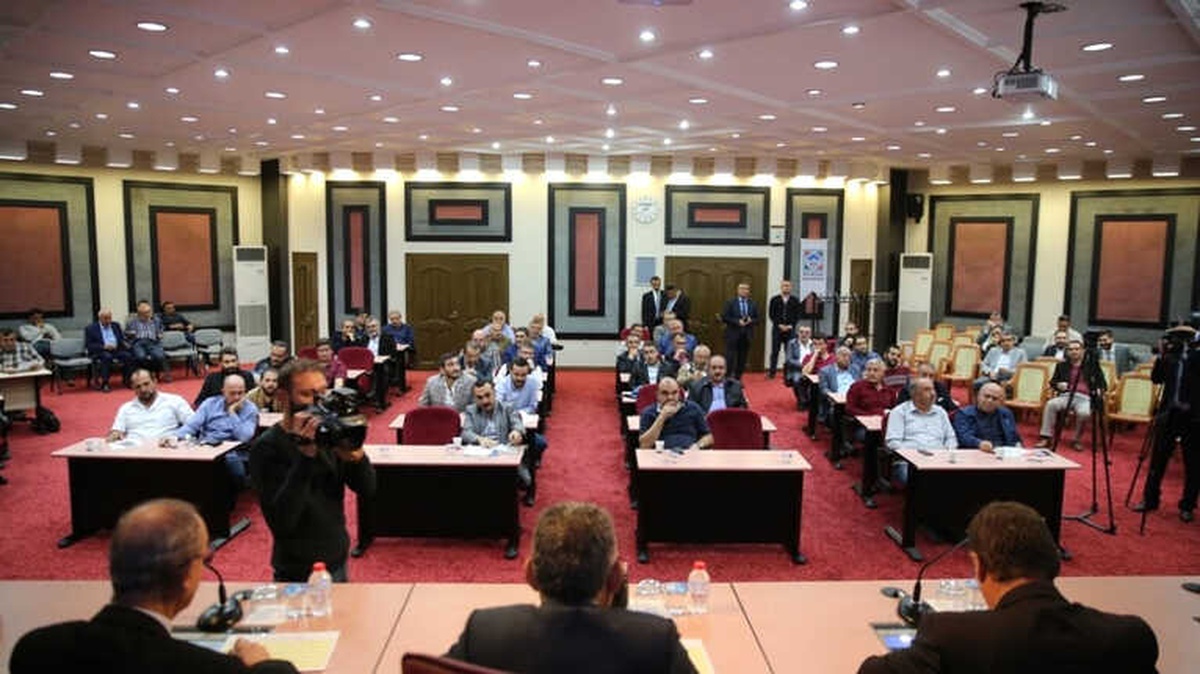 Melikgazi\'de Açık, Şeffaf ve İnternet\'ten Yayınlı Arsaların İhalesi Tamamlandı