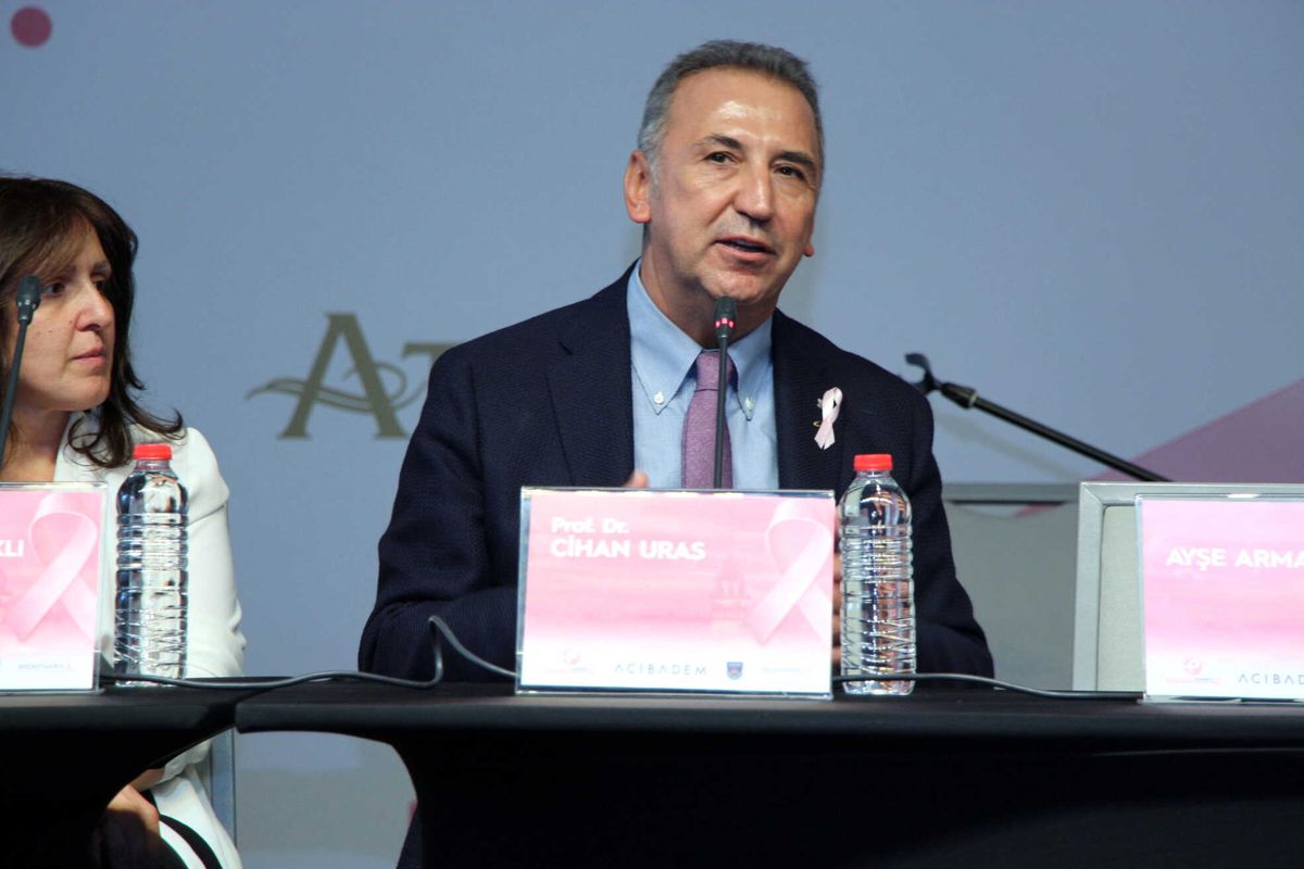 "Meme Kanseri Artık Kronik Bir Hastalık"