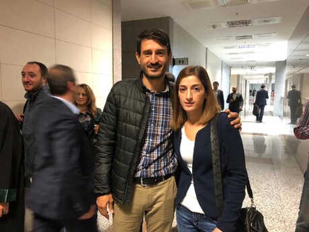 Meşale Tolu\'nun Eşinin Yurt Dışı Çıkış Yasağı Kaldırıldı