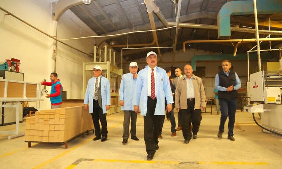 Mormaş, 10 Milyon TL\'lik Yeni Bir Yatırıma İmza Attı