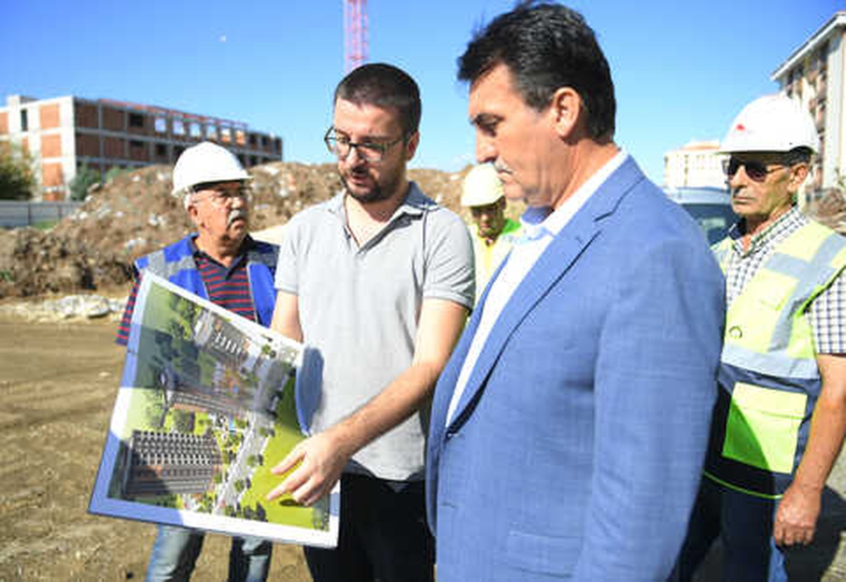 Osmangazi\'nden Kentsel Dönüşümde Yeni Adım