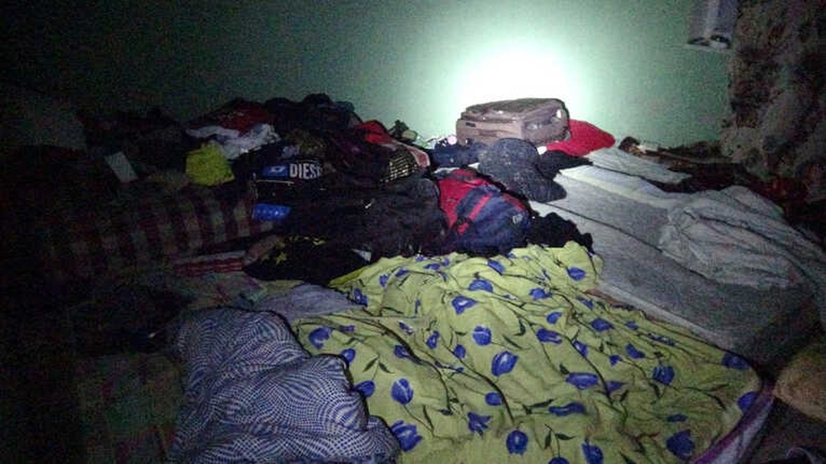 Mültecilerin Yeni Kaçış Yöntemi \'Hücre Evi\'