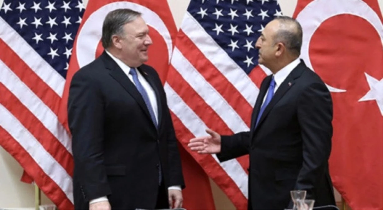 Pompeo\'nun Türkiye Ziyaretiyle İlgili Açıklama