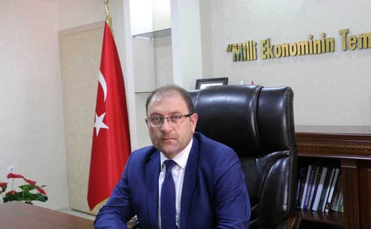 Şahin: "Dünya Gıda Günü Kutlu Olsun"