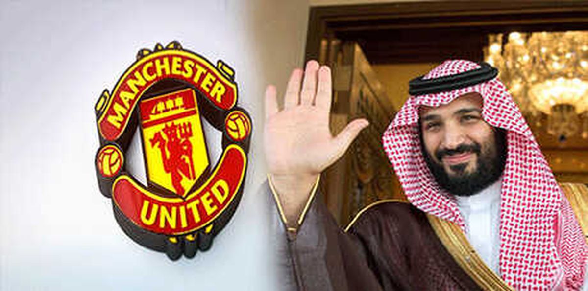 Salman\'dan Manchester United\'a 3 Milyar Pound!
