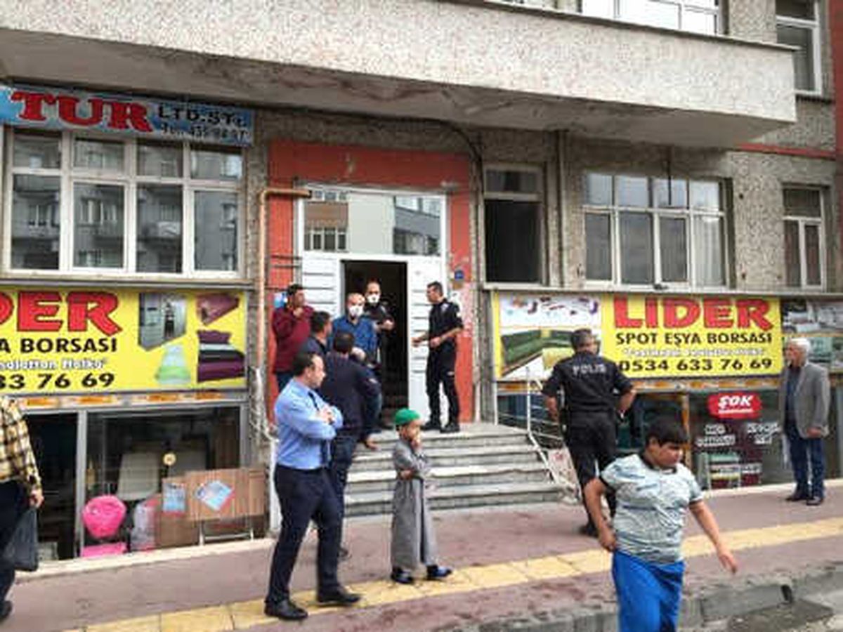 Samsun\'da Şüpheli Ölüm