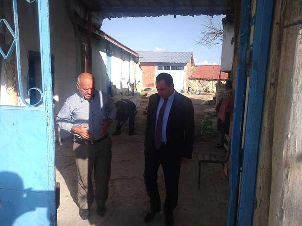 Şehit Ailesine Ziyaret